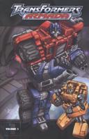 Transformers Armada. Vol. 1