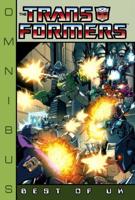 The Transformers Best of UK Omnibus