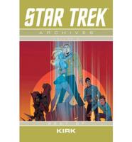 Star Trek Archives Volume 5: The Best of Kirk