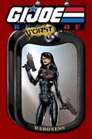 G.I. Joe. Best of Baroness