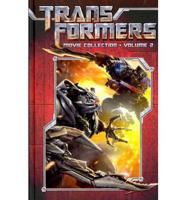 Transformers Movie Collection. Volume 2