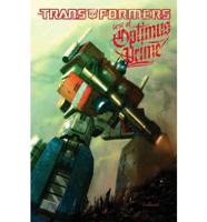The Transformers. Best of Optimus Prime