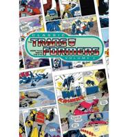 Classic Transformers. Volume 6