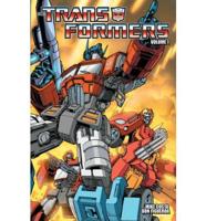 The Transformers. Volume 1 For All Mankind