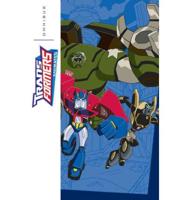 Transformers Animated Omnibus. Volume 1