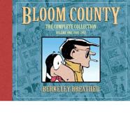 Bloom County: The Complete Library Vol. 1 Limited Signed Edition