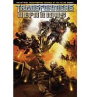 Transformers. Nefarious