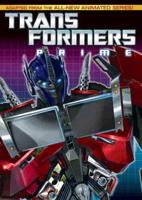 Transformers Prime. A Rising Darkness