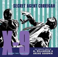 X-9 Secret Agent Corrigan. Volume 2