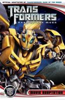 Transformers, Dark of the Moon. Movie Adaptation