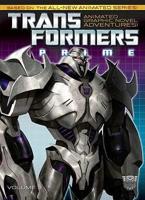 Transformers Prime. Volume 3