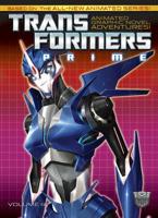 Transformers Prime. Volume 4
