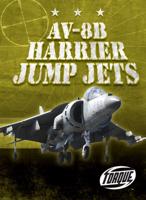 AV-8B Harrier Jump Jets