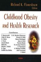 Childhood Obesity and Health Research