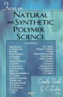 Focus on Natural and Synthetic Polymer Science