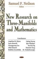 New Research on Three-Manifolds and Mathematics