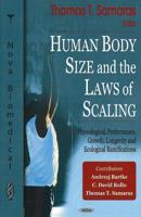 Human Body Size and the Laws of Scaling
