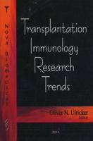 Transplantation Immunology Research Trends