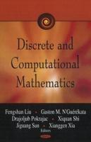 Discrete and Computational Mathematics