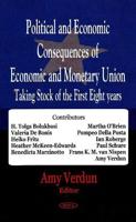 Political and Economic Consequences of Economic and Monetary Union