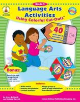 Language Arts Activities Using Colorful Cut-Outs™, Grade 2