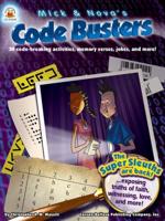 Mick and Nova's Code Busters, Ages 8 - 12