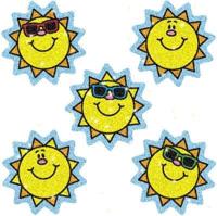 Suns Dazzle™ Stickers