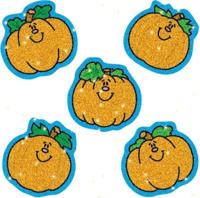 Pumpkins Dazzle™ Stickers