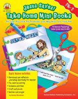 Jesus Saves! Take-Home Mini-Books, Grades PK - 2