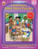 Faithfulness Bible Story Puzzles, Grades PK - K