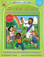 Miracles of Jesus, Grades 1 - 3