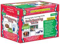 Early Learning Skills Learning Cards