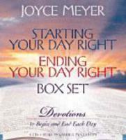 Starting Your Day Right/Ending Your Day Right Box Set