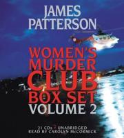Women's Murder Club Box Set, Volume 2