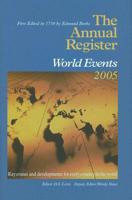 The Annual Register