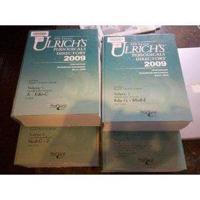 ULRICHS PERIODICALS DIRECTORY 2009  47