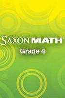 Saxon Math Intermediate 4, Volumes 1 & 2