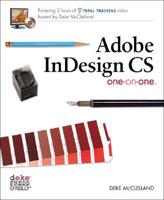 Adobe Cs Indesign One-on-one
