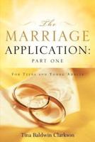 The Marriage Application