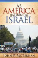 As America Has Done to Israel