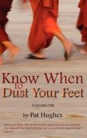 Know When To Dust Your Feet #1