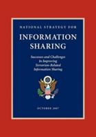 National Strategy for Information Sharing