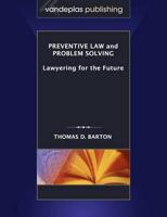 Preventive Law and Problem Solving