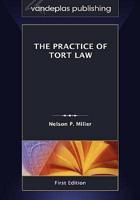 The Practice of Tort Law