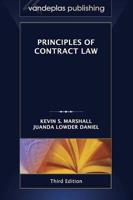 Principles of Contract Law, Third Edition 2013