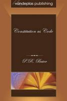 The Constitution as Code