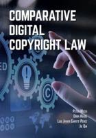 Comparative Digital Copyright Law