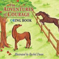 The Adventures of Courage Coloring Book