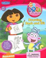 Dora the Explorer Drawing Book & Kit