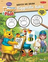 Tiggerific Tales [With Sticker(s) and Drawing Pad]
